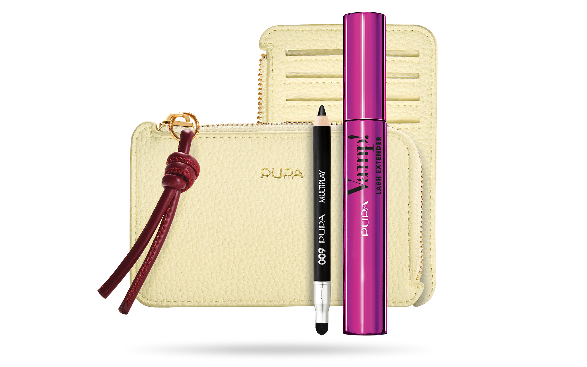 Kit Vamp! Lash Extender & Mini Multiplay - PUPA Milano